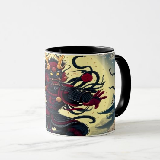 Ki Coffee Mok (Voorkant rechts)