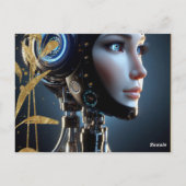 KI im Fokus Briefkaart (Achterkant)