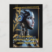 KI im Fokus Briefkaart (Voorkant)