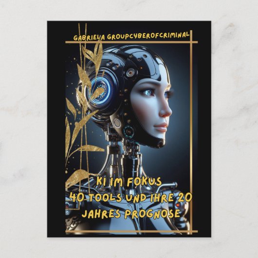 KI im Fokus Briefkaart (Voorkant)