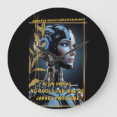 KI im Fokus Grote Klok (Voorkant)