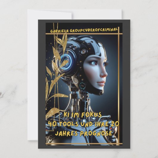 KI im Fokus Kaart (Voorkant)