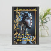 KI im Fokus Kaart (Staand voorkant)