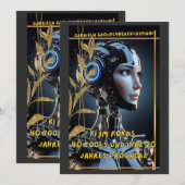 KI im Fokus Kaart (Voorkant / Achterkant)