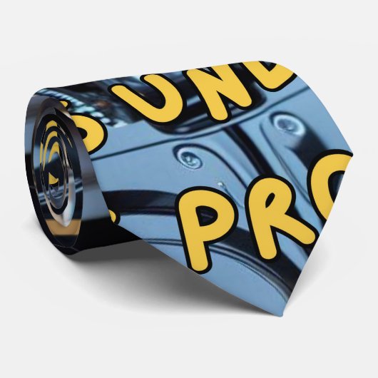 KI im Fokus Stropdas (Opgerold)