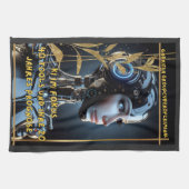 KI im Fokus Theedoek (Horizontaal)