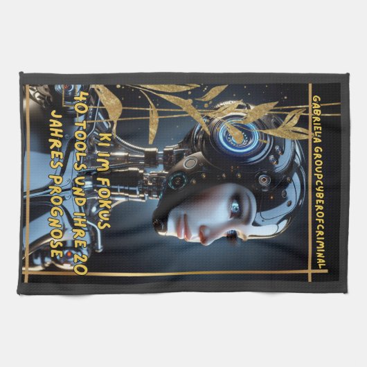 KI im Fokus Theedoek (Horizontaal)