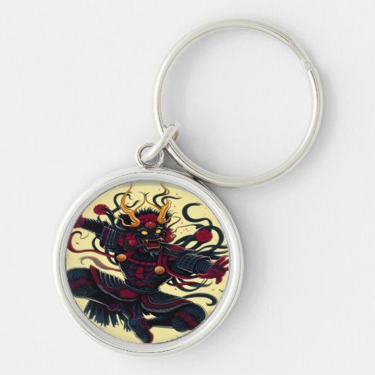 Ki Keychain (Voorkant)