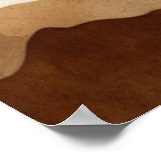 Ki Muhammad Se Wafa Allama Iqbal Poëzie in Elegant Poster (Hoek)