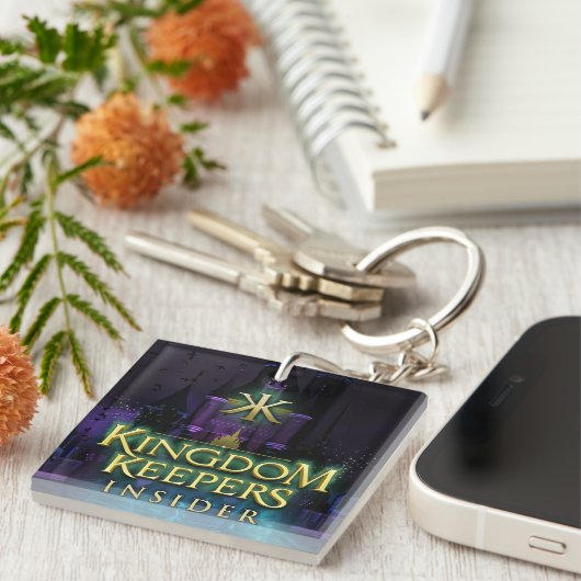 KI-Sleutelhanger Sleutelhanger (Voorkant Rechts)