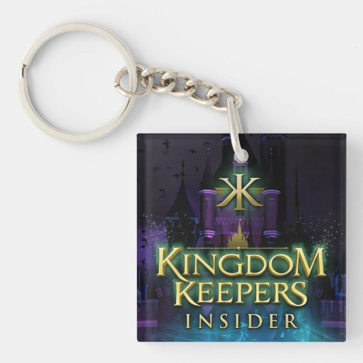 KI-Sleutelhanger Sleutelhanger (Voorkant)