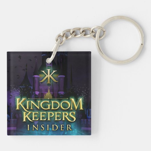 KI-Sleutelhanger Sleutelhanger (Achterkant)