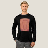 Ki Tri-Blend Shirt (Voorkant)