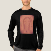 Ki Tri-Blend Shirt (Voorkant volledig)