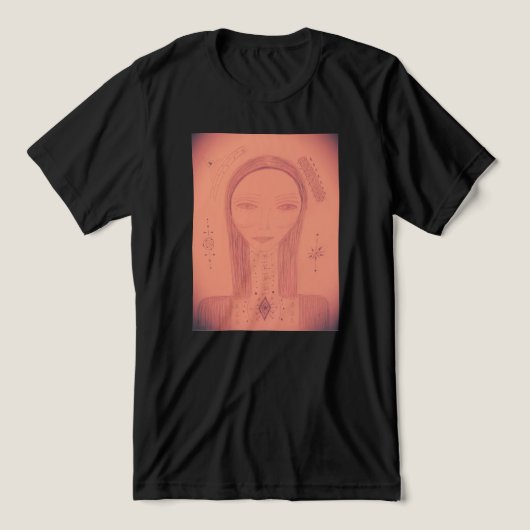 Ki Tri-Blend Shirt (Design voorkant)