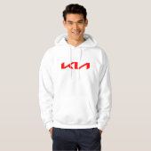 KIA All New Rio UB Hoodie (Voorkant volledig)