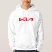 KIA All New Rio UB Hoodie (Voorkant)