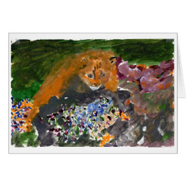 Kia, de kat, klaar om te springen?