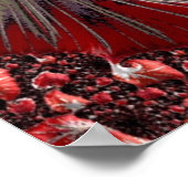 Kia Kaha Blijf sterk in het Poster (Hoek)