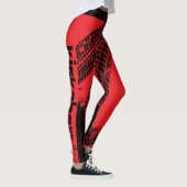 Kia Kaha One Tribe Leggings (Rechts)