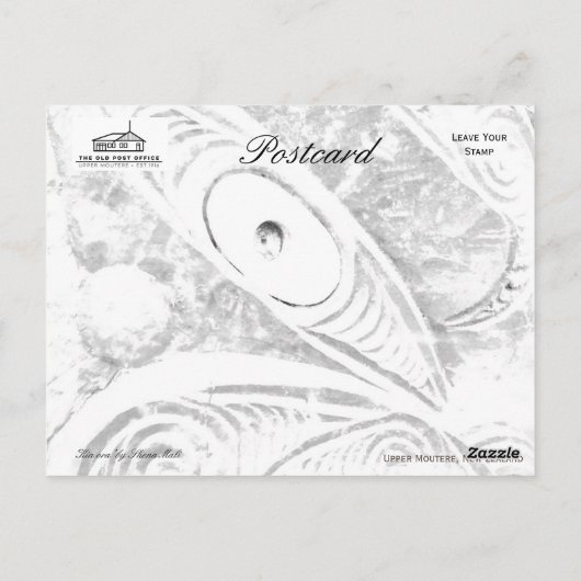 kia ora briefkaart (Achterkant)