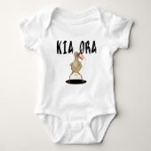 Kia Ora Kiwi Romper (Voorkant)