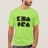 Kia Ora NZ T-shirt (Voorkant)