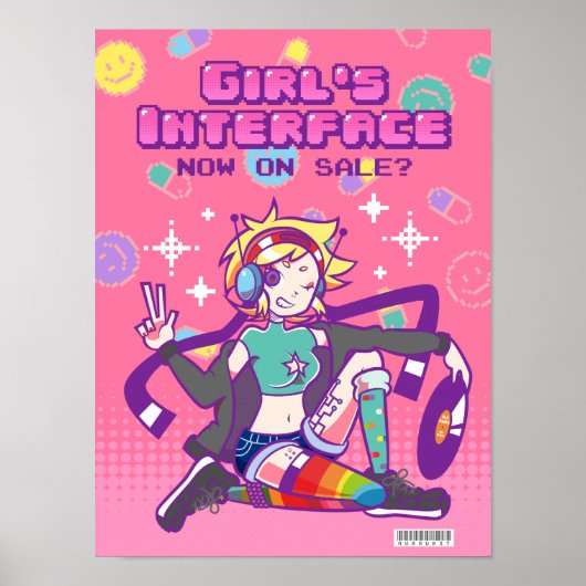 KiA (toastboy's) Poster (Voorkant)