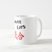 KiAi. Koffiemok (Voorkant rechts)