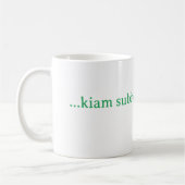 ...Kiam subite... Koffiemok (Links)