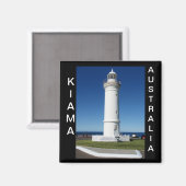 Kiama, Australische magneet (Voorkant / Achterkant)