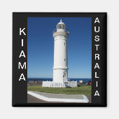 Kiama, Australische magneet (Voorkant)