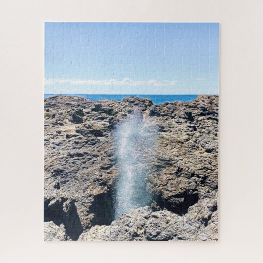 Kiama Blogehele NSW Australië Legpuzzel (Verticaal)