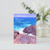 Kiama South Coast NSW Australië Briefkaart (Staand voorkant)