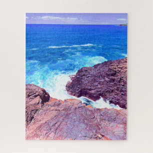 Kiama South Coast NSW Australië Legpuzzel