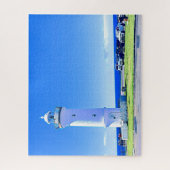 Kiama vuurtoren NSW Australië Legpuzzel (Verticaal)