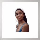 Kiara Outer Banks Poster (Voorkant)