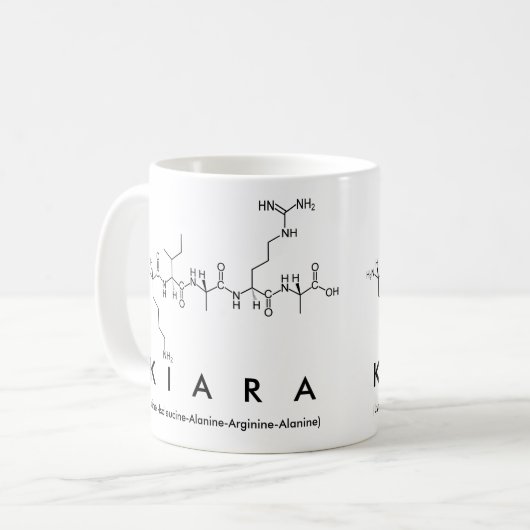 Kiara peptide name mok (Voorkant links)