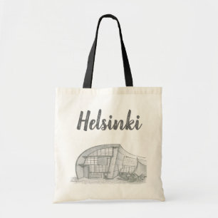 Kiasma, Helsinki, Finland Tote Bag