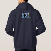 Kiawah Island Hoodie (Achterkant)