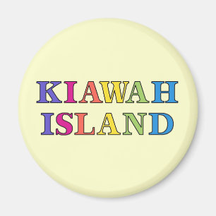 Kiawah Island Magneet