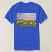 Kiawah Island Ocean Golf Course T-shirt (Design voorkant)