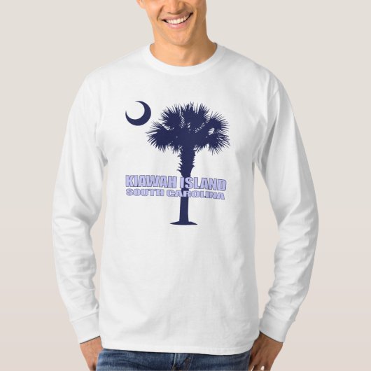 Kiawah Island (P&C) T-shirt (Voorkant)