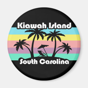 Kiawah Island South Carolina Magneet