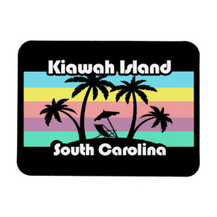 Kiawah Island South Carolina Magneet