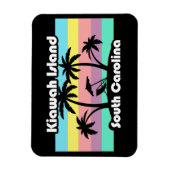 Kiawah Island South Carolina Magneet (Verticaal)