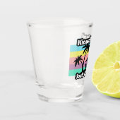 Kiawah Island South Carolina Shot Glas (Links)