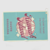 Kiawah Island South Carolina Verenigde Staten golf Golfhanddoek (Horizontaal)