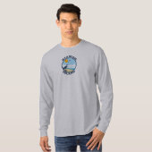 Kiawah Island T-shirt (Voorkant volledig)