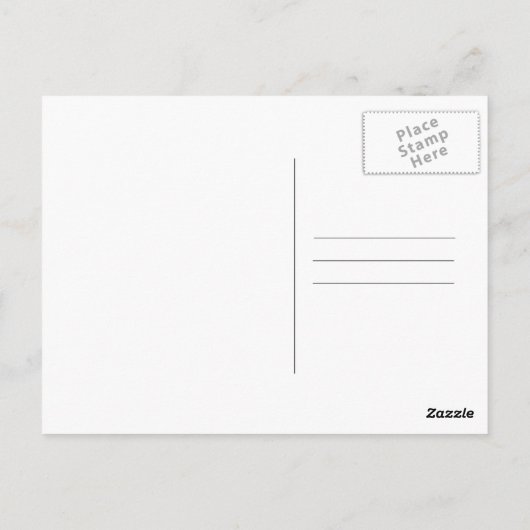 Kiawah Postcard Briefkaart (Achterkant)